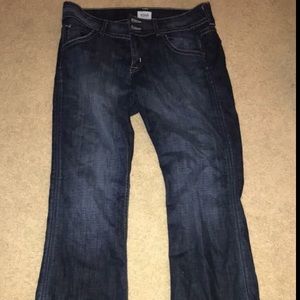 Hudson size 31 women’s boot cut jeans